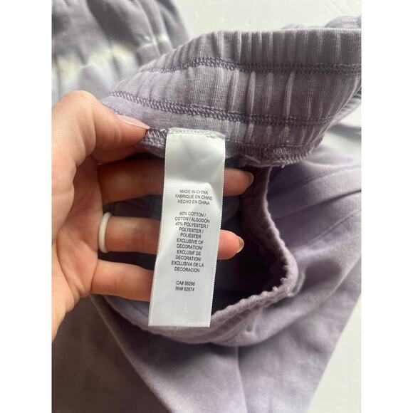 Splendid NWT‎ TieDye Jogger Sweatpants - Picture 6 of 6
